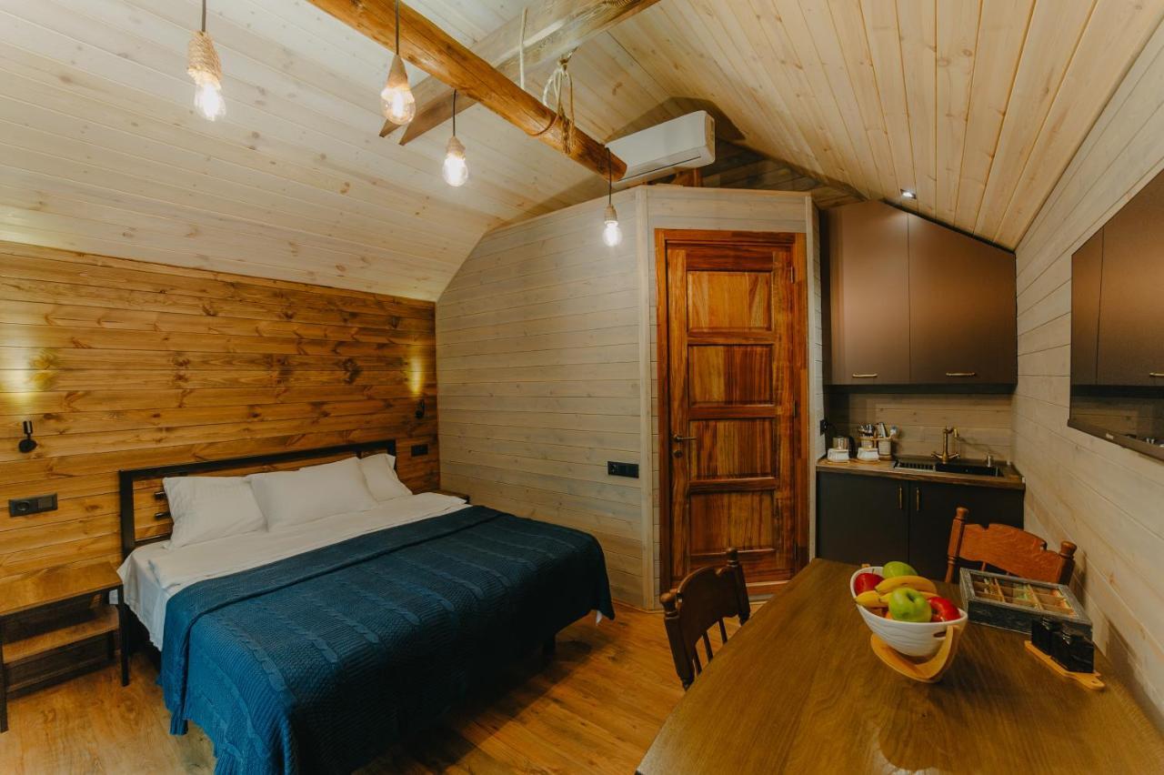 Hotel Wanderholic Telavi Exterior foto