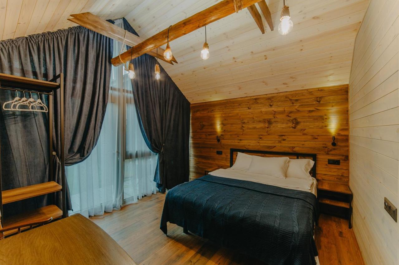 Hotel Wanderholic Telavi Exterior foto