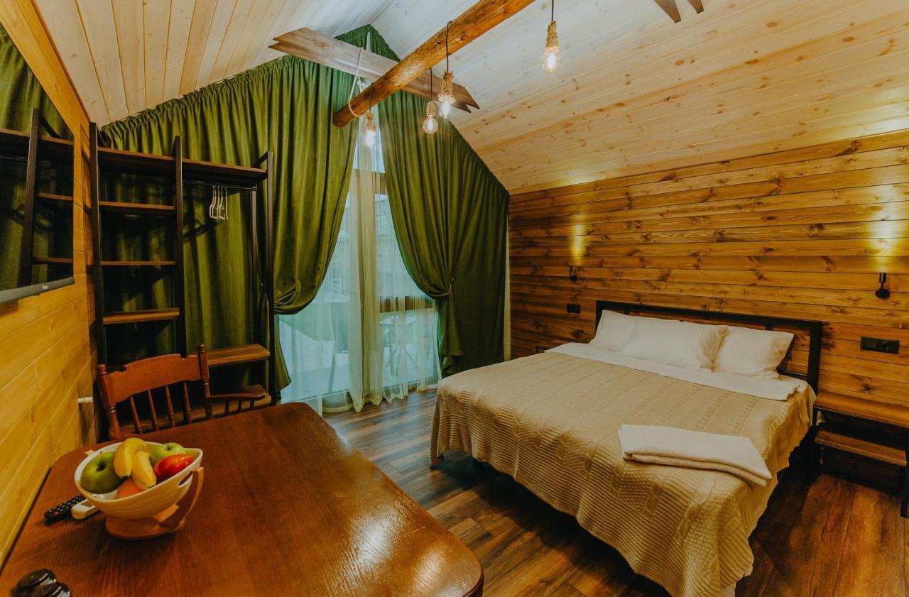 Hotel Wanderholic Telavi Exterior foto