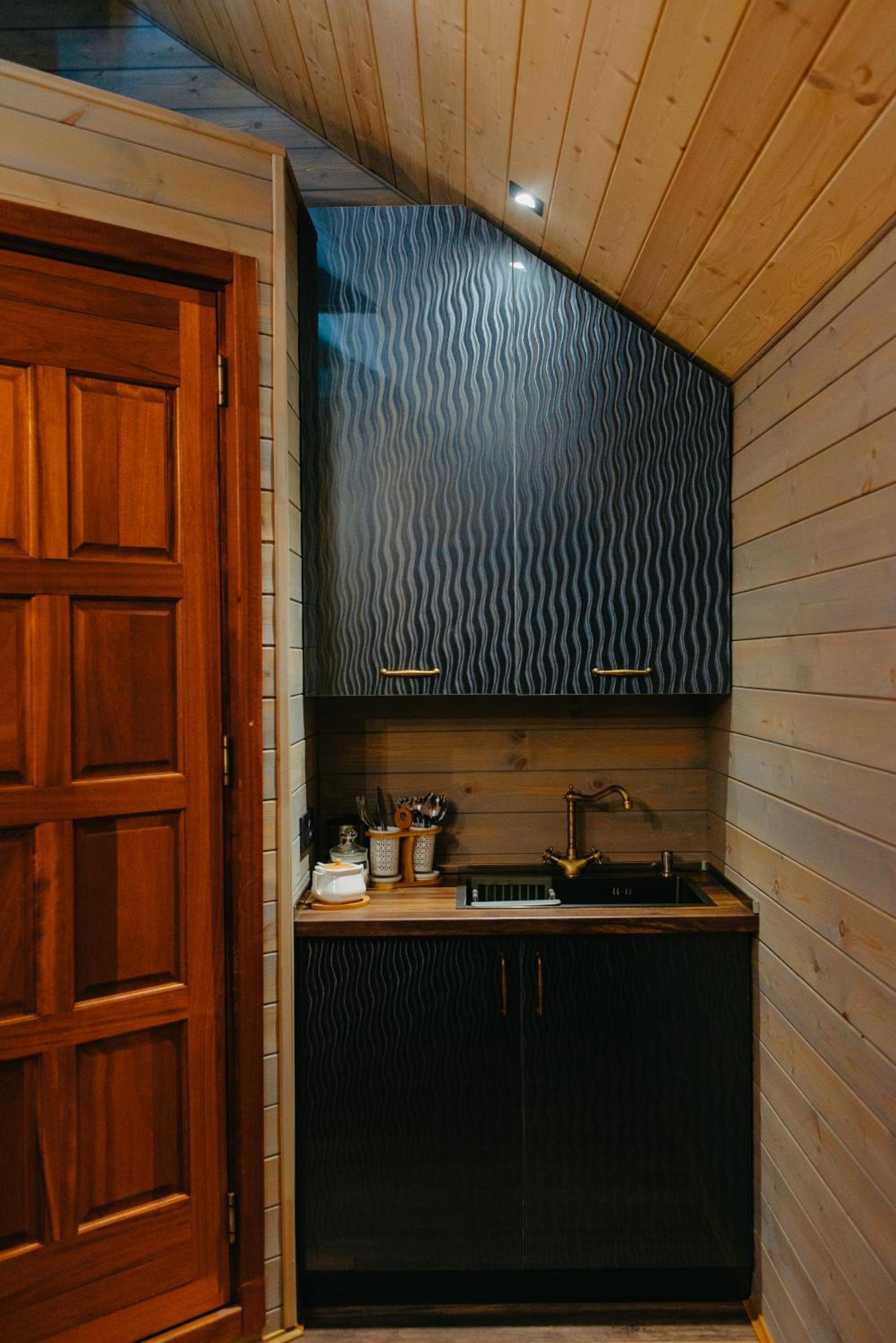 Hotel Wanderholic Telavi Exterior foto