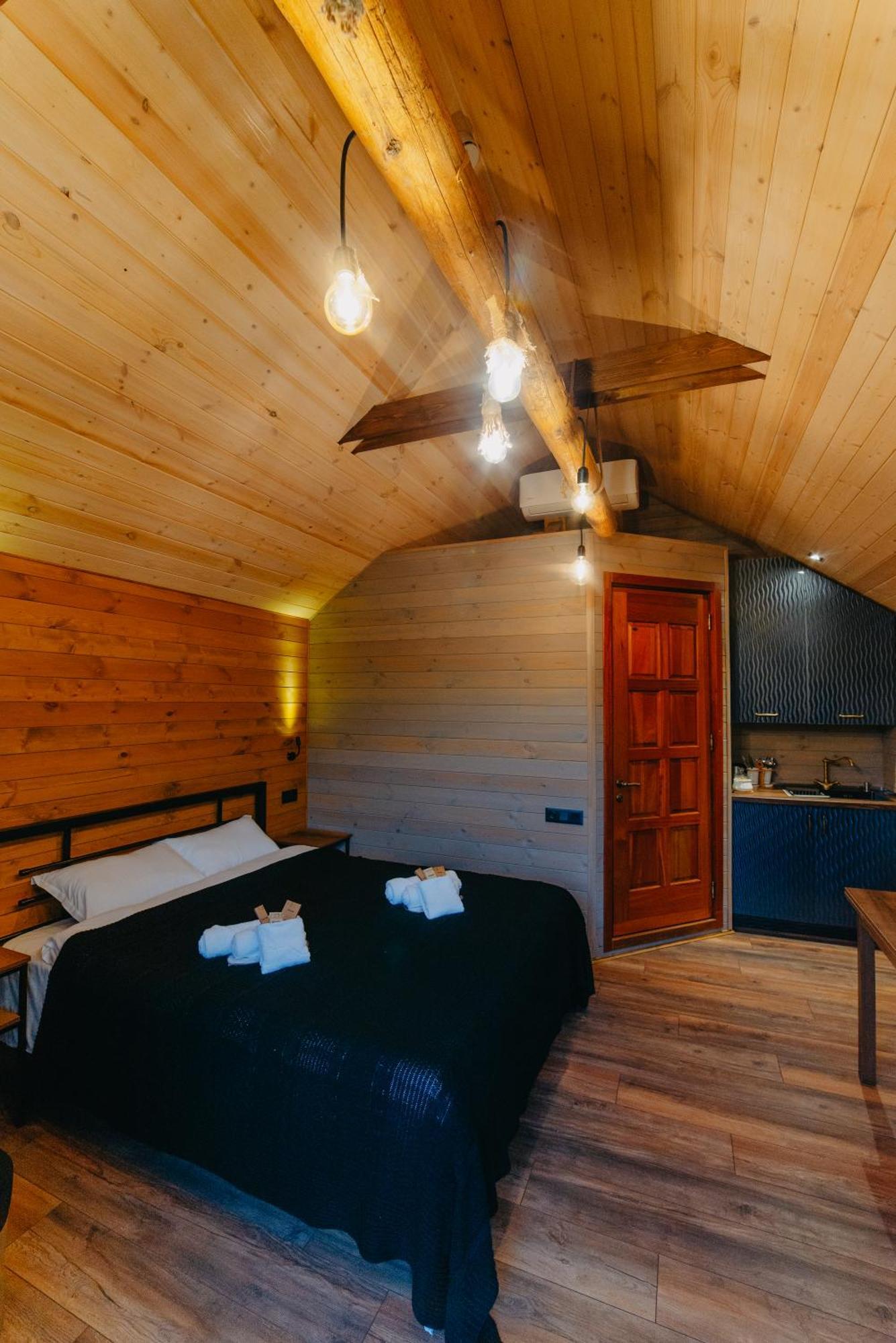 Hotel Wanderholic Telavi Exterior foto